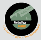 Picture for song 'Golden Baby' by artist 'Amsoily'