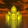 Picture for song 'Golden Temple' by artist 'CELESTALIOUS'