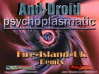 Picture for song 'Psychoplasmatic(with Fireislanduk)' by artist 'AND-DROID'