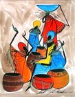 Picture for song 'African Connections (feat. Mikejazz)' by artist 'Andre Henriquez'
