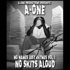 Picture for song 'keep on getting down' by artist 'A-One Tha Absolute'