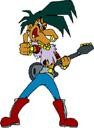 Picture for song 'Rock Hard' by artist 'A Peezy'