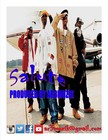 Picture for song 'Salute Dip Set Type Beat (Produced By Ar3muzik)' by artist 'ar3 Muzik'