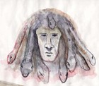 Picture for song 'dream about perfection' by artist 'Archief Bizar'