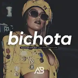 Picture for song '(FREE) Bichota (Karol G, Reggaeton Type Beat)' by artist 'Arsenial Beats'