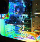 Picture for song 'cyberland' by artist 'Austn'