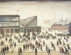 Picture for song 'Hanky Park' by artist 'Barry Oates'