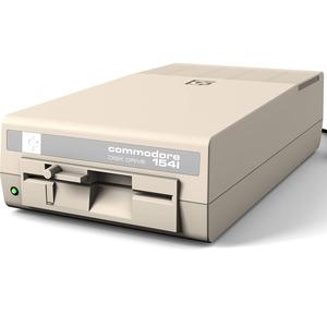 Picture for song 'Floppy Drive Music' by artist 'BASSOTRONICS'