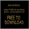 Picture for song '*FREE*Song 1-HipHop' by artist 'Beats By Billy Syn'