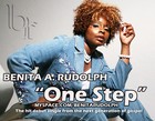 Picture for song 'One Step' by artist 'Benita A. Rudolph'