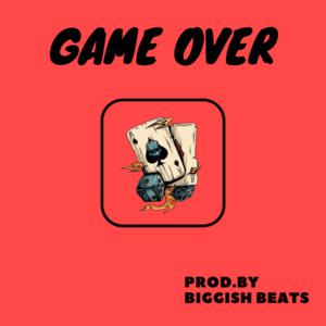 Picture for song 'Game Over ( Hip Hop / Old School / Trap) - 86 bpm' by artist 'Biggish Beats'