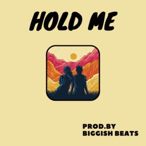 Picture for song 'Hold Me ( Hip Hop / Pop / RnB / Soulful ) - 87 bpm' by artist 'Biggish Beats'