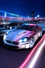Picture for song 'driving all night long' by artist 'bittzz'