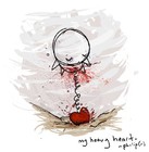 Picture for song 'Heart Overflow' by artist '- Black Ice Productions (PT)'