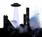 Picture for song 'Blakk Ghost and Die Hard - I Think I Saw A UFO' by artist 'Blakk Ghost'