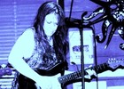 Picture for song 'just one word' by artist 'BLUES GUITARIST MARTA GEE'