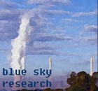 Picture for song 'tidal wave' by artist 'blue sky research'
