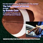 Picture for song 'The (nfl's) Sofa League of Heroes' by artist 'Brando Quin and RavenFeat'