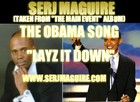 Picture for song 'Serj Maguire - LAYZ IT DOWN 'THE OBAMA SONG'' by artist 'BrassCityProductions'