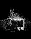 Picture for song 'Away in a manger' by artist 'Brian Jelier'