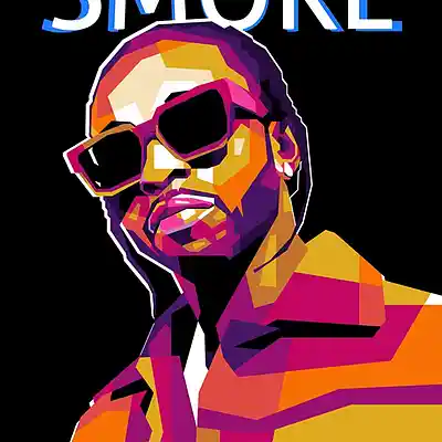 Picture for song '*I Do* Pop Smoke Type Beat' by artist 'BroPro-beats'