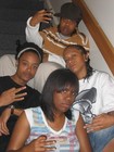 Picture for song 'Chunk Up Da Threez' by artist 'BY A11 M34NZ'