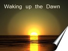 Picture for song 'Waking up the Dawn' by artist 'Cam7Song'