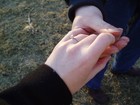 Picture for song 'Happy in Love' by artist 'Carrie Pazdziora'