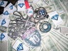 Picture for song 'BALLIN BALLIN BABY' by artist 'Cash YUNG MuSIc'