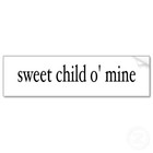 Picture for song 'Sweet Child O Mine' by artist 'Channels3'