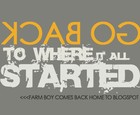 Picture for song '#1 Go Back W/ Hook ($0.99 Demo DL)' by artist 'CHRiS MECCA'