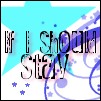 Picture for song 'If I Should Stay' by artist 'Christy Alexander'