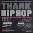 Picture for song '(song) Rabbi Darkside - Thank Hip Hop' by artist 'CinematicHype'