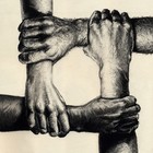 Picture for song 'Unity (86 bpm) (Hip Hop)' by artist 'CJBeatz.com'