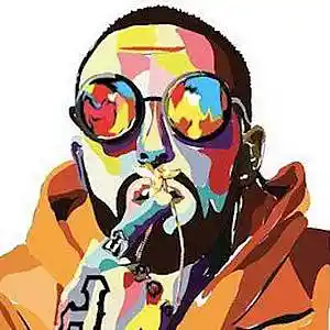 Picture for song 'MILLER - Mac Miller Type Beat' by artist 'cokang'