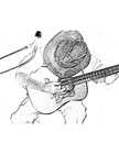 Picture for song 'River Bottom Rock Stomp' by artist 'Cletus McDuff'