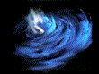 Picture for song 'The Black Hole' by artist 'Cosmoogony'