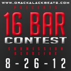 Picture for song '16 Bar Contest (Prod. by Cracka Lack) 82 BPM' by artist 'Cracka Lack'