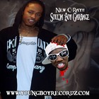 Picture for song 'Soulja Boy Garbage' by artist 'C-Ray'