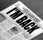 Picture for song 'IM BACK' by artist 'CRISIS BEATZ'