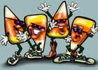 Picture for song 'Candy Corn Swagg ~2010~ *Free Download!*' by artist 'C-Wrecka'