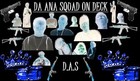 Picture for song 'WAT YO NAME IS' by artist 'DA ANA SQUAD'
