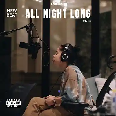Picture for song 'All Night long' by artist 'Dafrobeatstore'