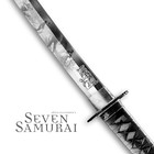 Picture for song 'The Seven Samurai' by artist 'Damie Muzick'