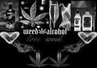 Picture for song 'Weed and Alcohol Ft. Dan Sykes' by artist 'DaMieN-MC'