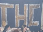 Picture for song 'Through Her Back Door ( Incomplete version )' by artist 'Danny C ( THC )'