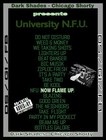 Picture for song 'Now Flame Up' by artist 'Dark Shades - Chicago Shorty'