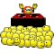 Picture for song 'stop/smiling' by artist 'Da Saltshakerz'