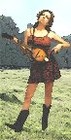 Picture for song 'Dandelion Brunette' by artist 'David Trabue'