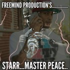 Picture for song 'STARR..(MASTER PEACE) prod By FreeMind' by artist 'D DOT STAR'